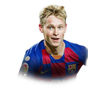 DE JONG