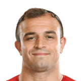 SHAQIRI