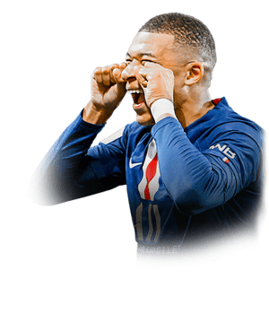 MBAPPÉ