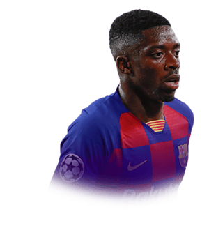 DEMBÉLÉ
