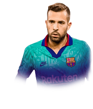 JORDI ALBA
