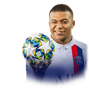 MBAPPÉ