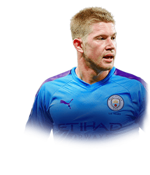 DE BRUYNE