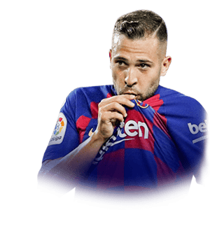 JORDI ALBA