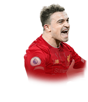 SHAQIRI