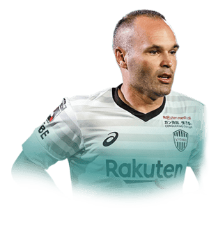 INIESTA