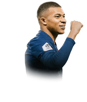 MBAPPÉ