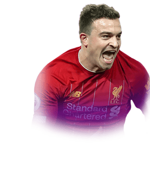 SHAQIRI