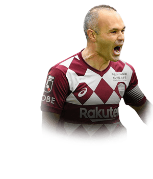 INIESTA