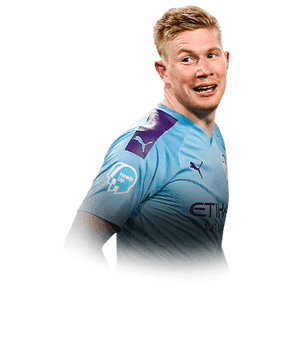 DE BRUYNE