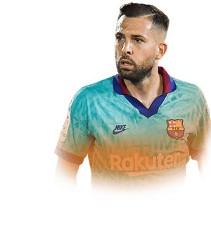 JORDI ALBA