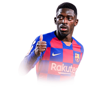 DEMBÉLÉ