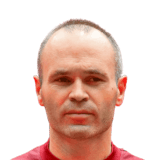 INIESTA