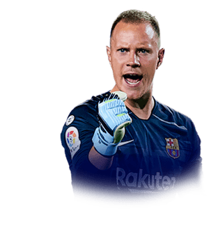 ter Stegen