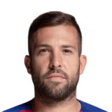 JORDI ALBA