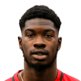 DEMBÉLÉ