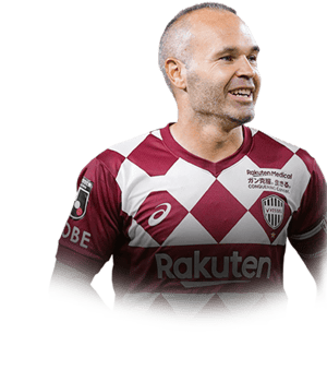 INIESTA
