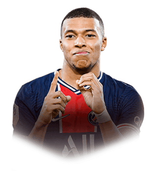 MBAPPÉ