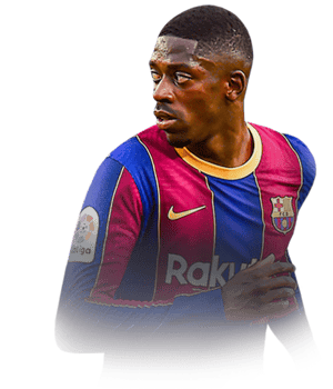 DEMBÉLÉ