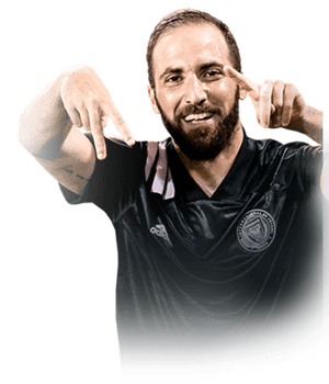 HIGUAIN