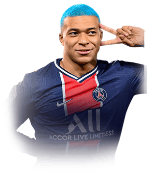 MBAPPÉ
