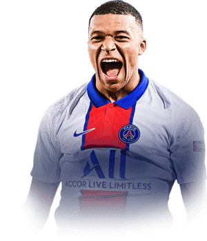 MBAPPÉ