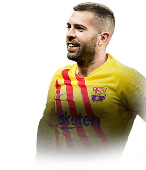 JORDI ALBA