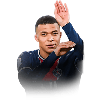 MBAPPÉ