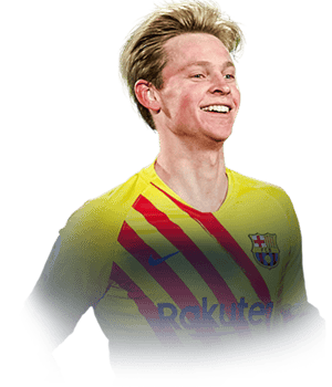 DE JONG