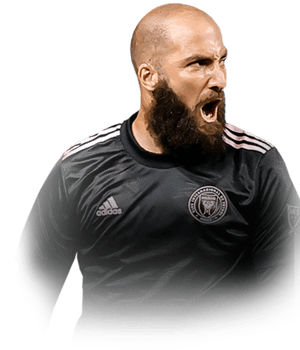 HIGUAIN