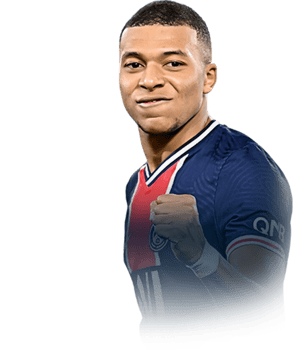 MBAPPÉ