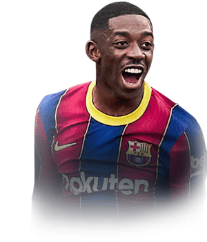 DEMBÉLÉ