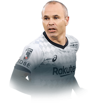 INIESTA