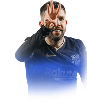 JORDI ALBA