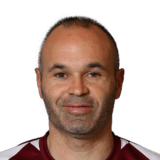 INIESTA