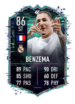 Karim Benzema