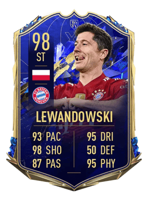 Robert Lewandowski