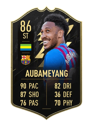 Pierre-Emerick Aubameyang