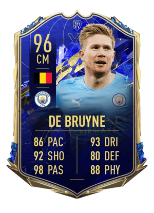 Kevin De Bruyne