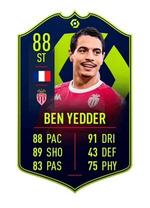 Wissam Ben Yedder