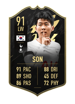 Heung Min Son