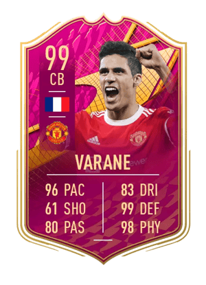 Raphaël Varane