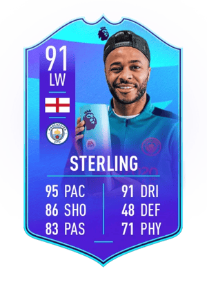 Raheem Sterling