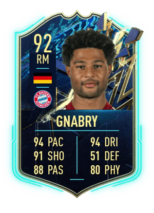 Serge Gnabry