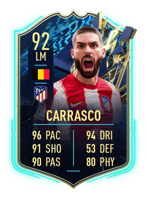 Yannick Carrasco
