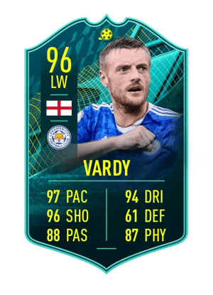 Jamie Vardy