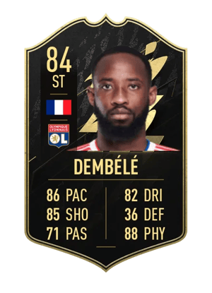 Moussa Dembélé