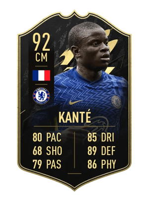 N'Golo Kanté