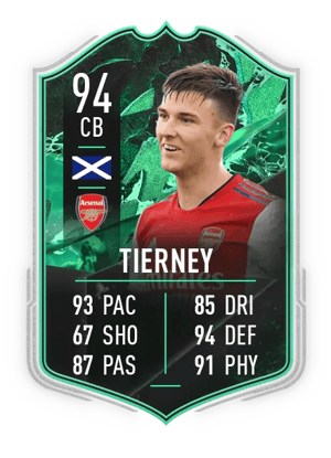 Kieran Tierney