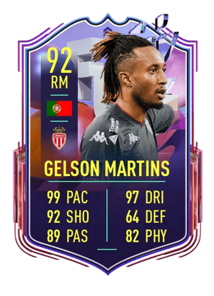 Gelson Martins